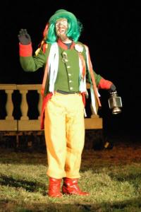 Plzeň, Divadelní spolek Jezírko, Lucerna, 2009