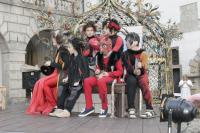 Jindřichův Hradec, Jindřichohradecká činohra, Dalskabáty, hříšná ves, 2005