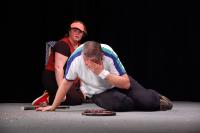 Popůvky, Amadis, Smíšené dvouhry, KP Mrštíkovo divadelní jaro, 2022.