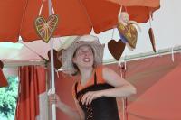 Praha, Studio DAMÚZA, Perníková chaloupka, CP Loutkářská Chrudim 2015