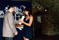 Valašské Meziříčí, Hana Homolová, Moravský festival poezie 1998