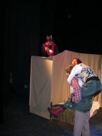 Ostrov, Divadelní scéna, Čert to nemá nikdy lehké, 2005