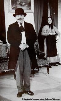 Žďár nad Sázavou, Sázavan, Morálka paní Dulské, 1962