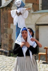 Olomouc, Nabalkoně, Morena, CP Šrámkův Písek 2021