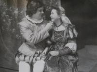 Vysoké nad Jizerou, Krakonoš, Úsměvy a kordy