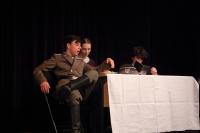 Praha, Šmudiso, Křídový kříž, KP Popad 2024