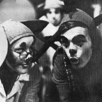 Zlín, Malá scéna, Zvířátka a hastrmani, 1969