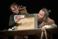 Slovinsko, Teatro Matita, Býti Don Quijotem, CP LCH 2021