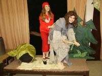 Pardubice, ZUŠ Nad čistírnou, Kašpárek a čarodějnice