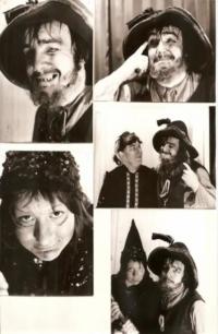 Český Brod, Tyl, Čertovy zlaté vlasy, 1971