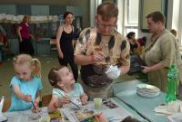 Chrudim, CP LCH 13, Seminář R, Tátové a mámy, pojďte si hrát s námi!