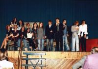 Boskovice, Ochotnické divadlo MěKS, Výtečníci, 1997