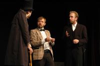 Prostějov, Divadlo POINT, Baskervillská bestie, CP Divadelní Piknik Volyně 2015