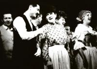 Daruvar, Chorvatsko, DS České besedy, Naši furianti, CP KDP Vysoké n. Jiz. 1997