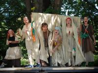 Praha-Michle, VOŠ herecká, Aj, já koza, LCH 2008