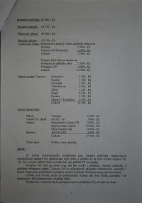 Josefův Důl, J. K. Tyl, Josefodolské divadelní jaro, Závěrečná zpráva, 2010