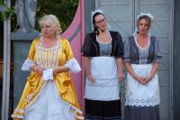 Duchcov, Divadlo M, Casanova a elixír mládí, Léto s divadlem v Krupce, 2018