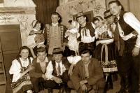 Střelice, o. Brno-venkov, Sokol, Slovácká princezka, 1958