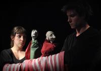 Praha, KALD DAMU a mezinárodní škola Masks on Stage, Ctnosti a neřesti, KP Audimafor Hradec Králové 2011