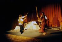 Ostrov, HOP-HOP ZUŠ, Ondráš nebo Juráš, CP Dětská scéna Trutnov 2000