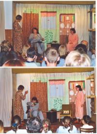 Deštné v Orlických horách, Kačenka, Rodiče se zbláznili, 2003