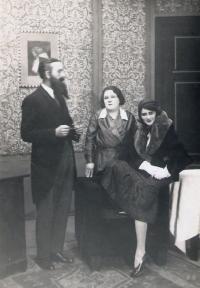 Valašské Meziříčí, Intimní scéna, Dobrá víla, 1931