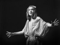 Žďár nad Sázavou,  ZUŠ Modrý pták, Havrane z kamene, JH 1993