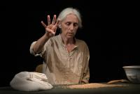 Choceň, Hana Voříšková, Přesýpání, CP Jiráskův Hronov 2021