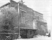 Trhová Kamenice, Sokol, sokolovna, 1957