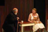 Holešov, D6K, Maryša, CP Divadelní Piknik Volyně 2018