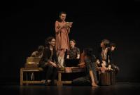 Praha 2, DRDS, ČRo, ...A BOLELO NEBE, CP Dětská scéna, Svitavy 2017