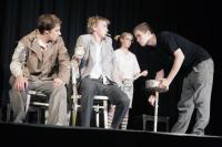 Lázně Toušeň, Nová generace, Dandé, Divadelní Brandýs 2011