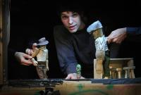 Praha, IDDQD, Goon: Krvavá pomsta!, CP Loutkářská Chrudim 2018