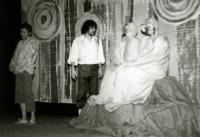 Horní Slavkov, Úsměv, Soví princezny, 1982