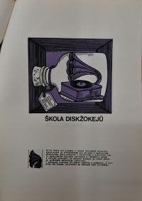 Hradec Králové, Krajské kulturní středisko, Impuls, Lidová konzervatoř Východočeského kraje, 1975 - 1990, Plán rozvoje, 1981 - 1985