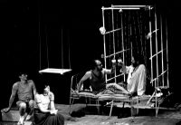 Praha-Malá Strana, Orfeus,  Loučení není tak těžké ..., 1980