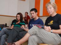 JH 2008, Seminář - H