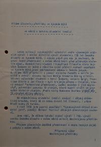 Hradec Králové, Krajské kulturní středisko, Impuls, Vysoké Mýto, Mezikrajová přehlídka dětských divadelních a loutkových souborů, 1975