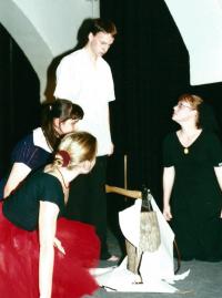 Brno, Skandál, Kat, Nadělení Brno 2001