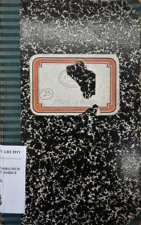 Hořice, JDO, Účetní kniha, 1941 - 1948