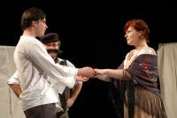 Morkovice-Slížany, Morkovští ochotníci, Jiříkovo vidění, KP Hanácký divadelní máj Němčice nad Hanou 2012