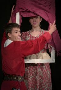 Miletín, Erben, Dlouhý, Široký a Bystrozraký, Miletínské divadelní jaro 2022