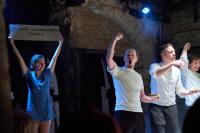 Praha, Geisslers Hofcomoedianten, Horri-bili-cribri-fax, Císařovy nové šaty 2026