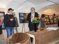 Josefův Důl, výstava Malované opony 2009