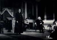 Praha-Střešovice, Sokol, Matka, 1949