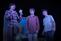 Ml. Boleslav, Divadlo před tabulí, Byl jednou jeden pekař, KPP a DP 2022_IM