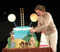 Jaroměř, Maminy, Malá indiánská pohádka, CP Jiráskův Hronov 2011