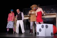 Praha-Košíře, RiYo, Večeře, KP POPAD 2012