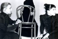 Zlín, Malá scéna, Dům doni Alby, Na prknech Veverská Bítýška 2001