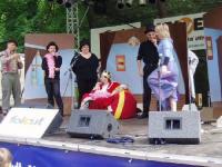 Brandýs nad Labem-Stará Boleslav, Černý Petr, Šíleně nastydlá princezna, 2009